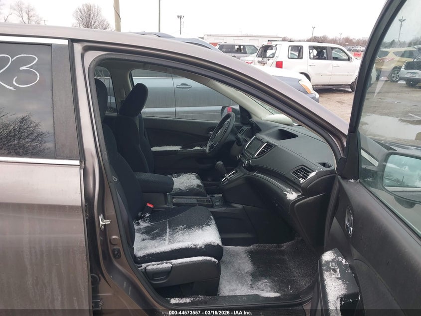 2015 Honda Cr-V Ex