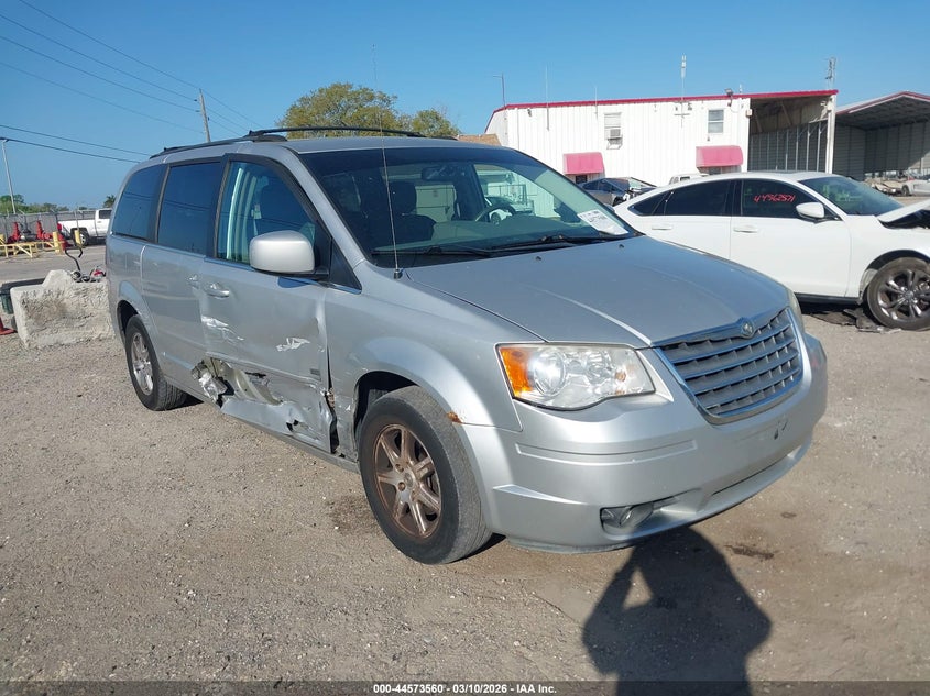 2008 Chrysler Town & Country Touring