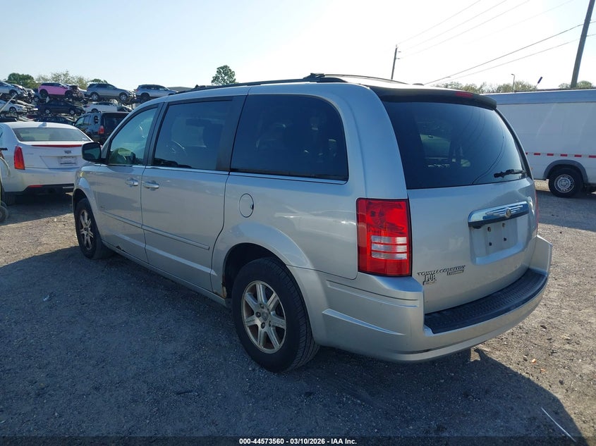 2008 Chrysler Town & Country Touring