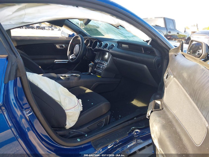 2023 Ford Mustang Ecoboost Fastback