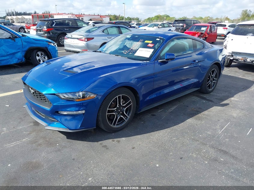2023 Ford Mustang Ecoboost Fastback