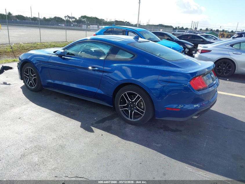 2023 Ford Mustang Ecoboost Fastback