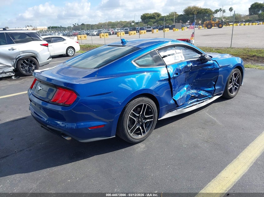 2023 Ford Mustang Ecoboost Fastback