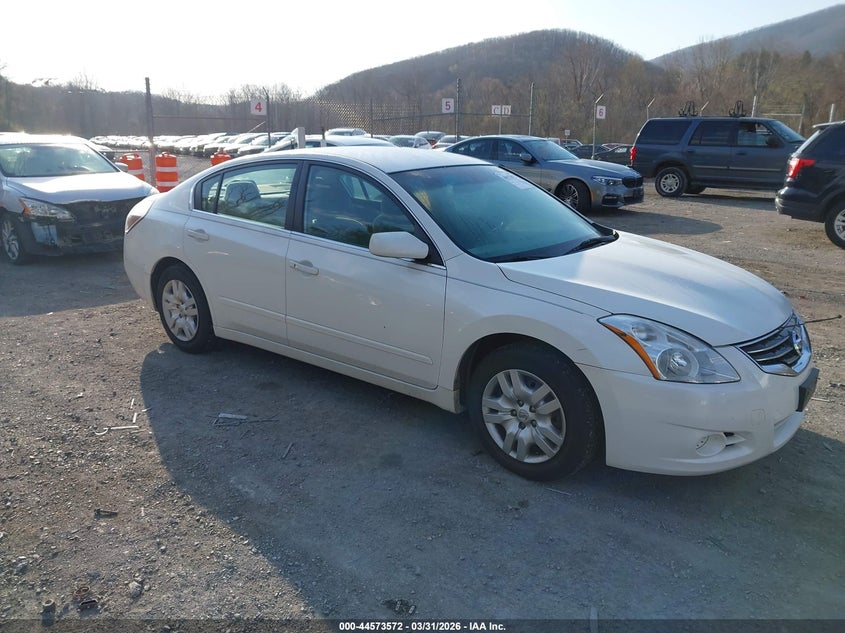 2011 Nissan Altima 2.5 S