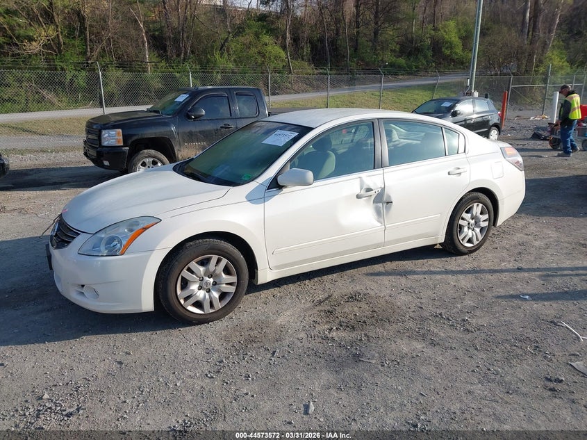 2011 Nissan Altima 2.5 S