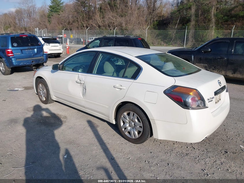 2011 Nissan Altima 2.5 S