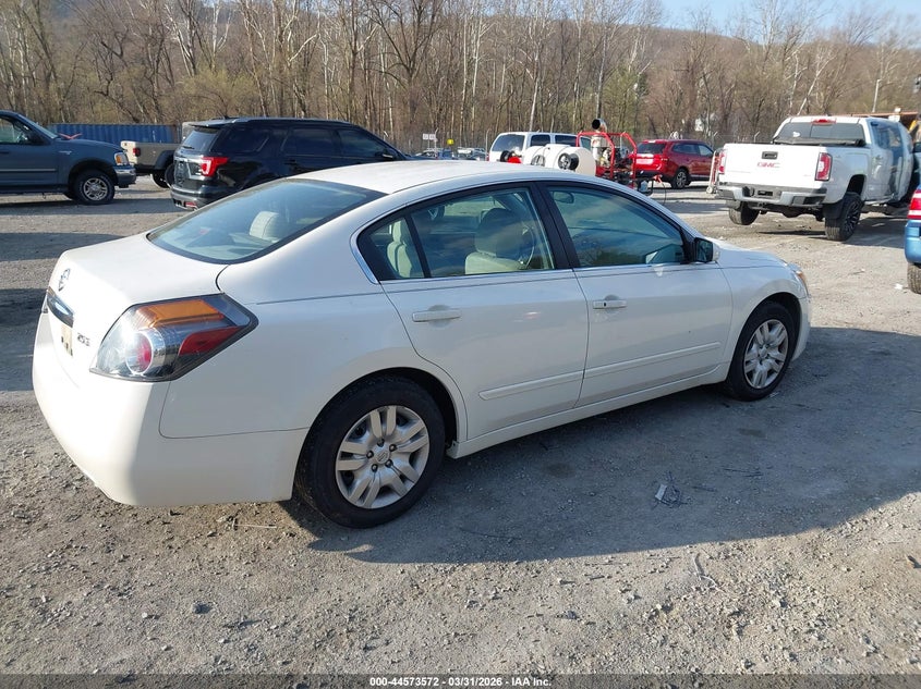 2011 Nissan Altima 2.5 S