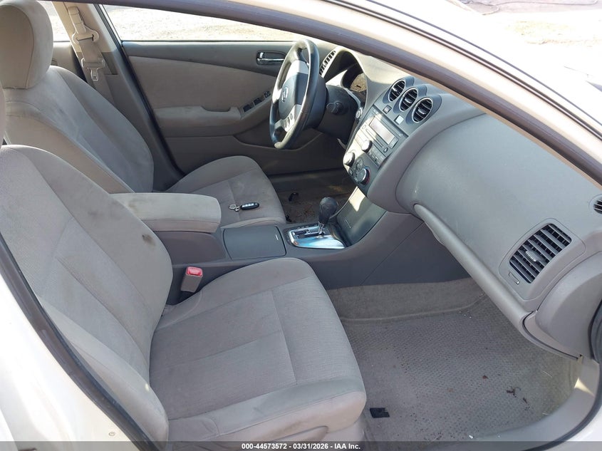 2011 Nissan Altima 2.5 S