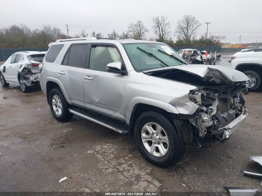 2016 Toyota 4Runner Sr5 Premium