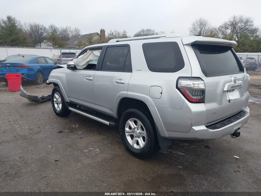 2016 Toyota 4Runner Sr5 Premium