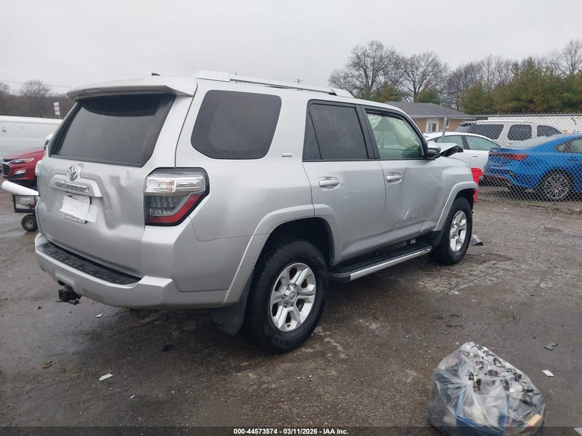 2016 Toyota 4Runner Sr5 Premium