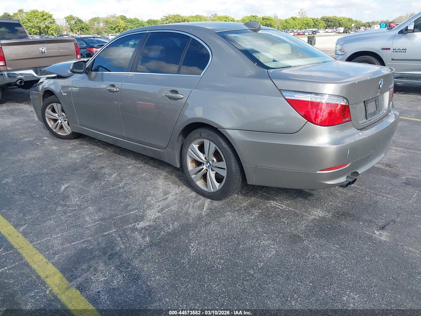 2010 BMW 528I xDrive