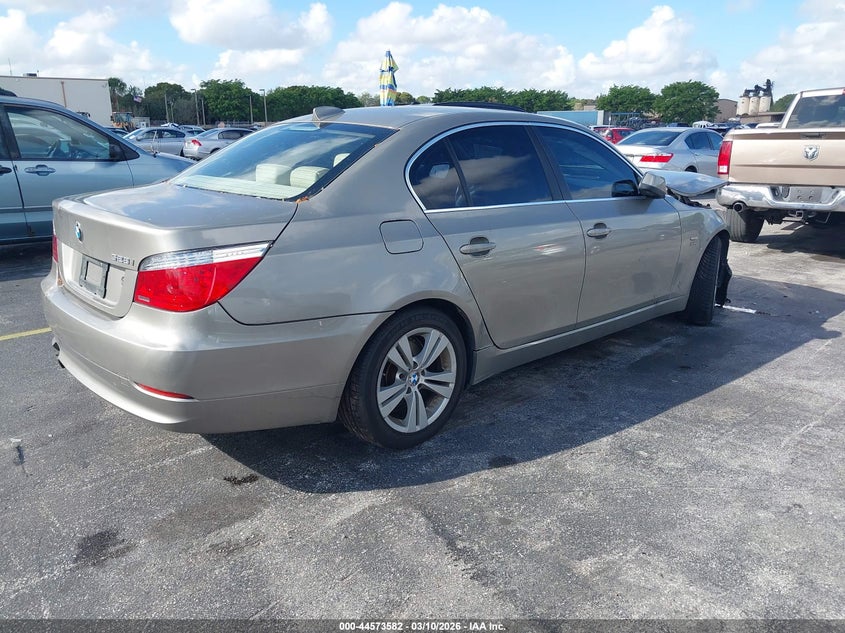 2010 BMW 528I xDrive