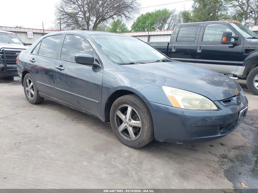 2004 Honda Accord 2.4 Ex