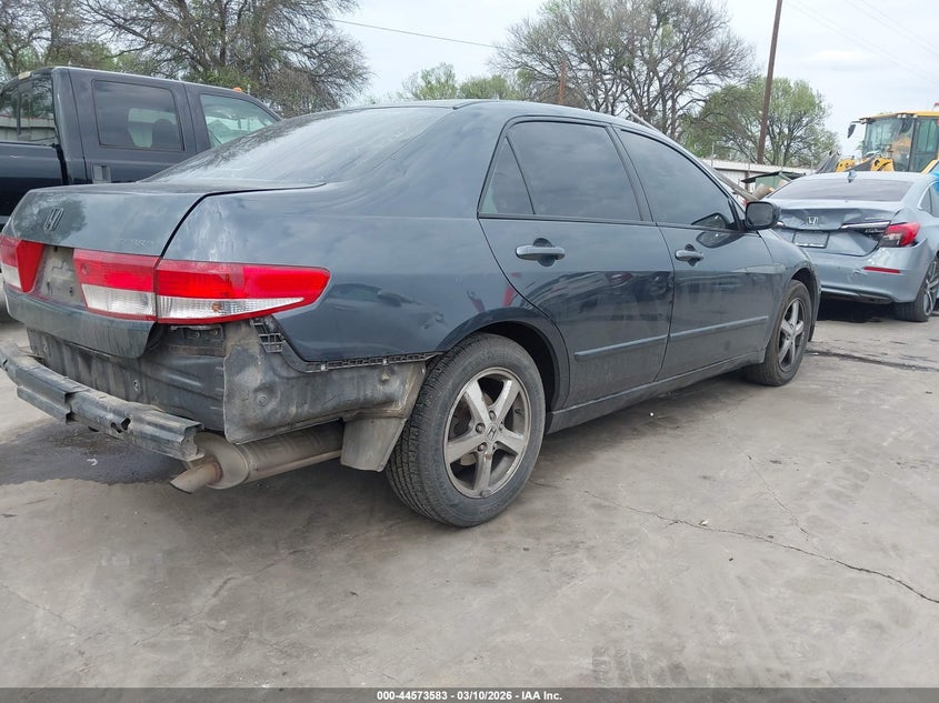2004 Honda Accord 2.4 Ex
