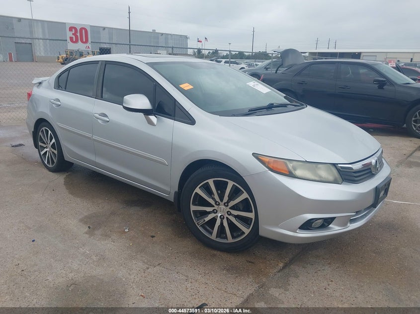 2012 Honda Civic Ex