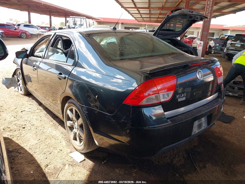 2010 Mercury Milan Premier
