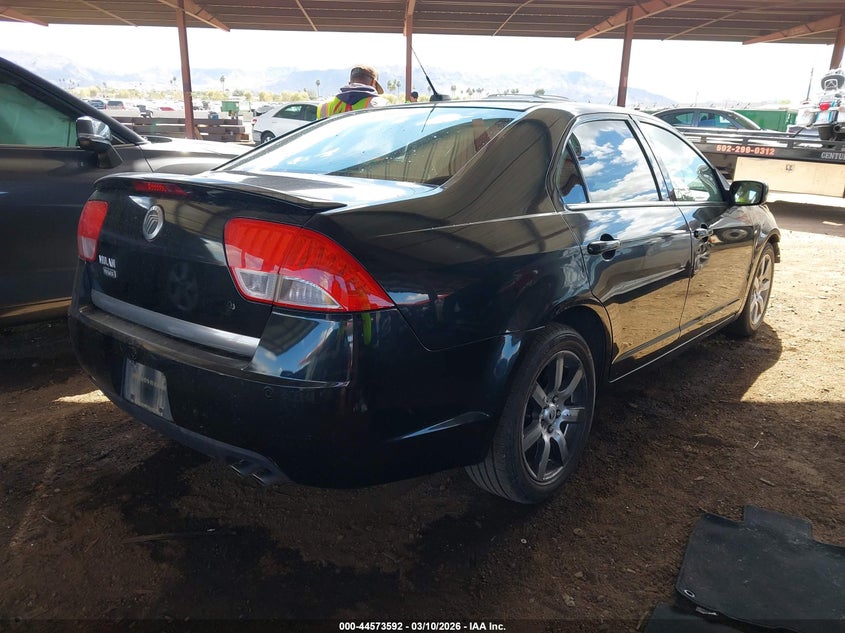 2010 Mercury Milan Premier