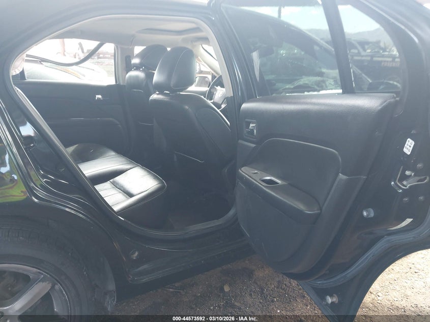 2010 Mercury Milan Premier VIN: 3MEHM0JA9AR637127 Lot: 44573592