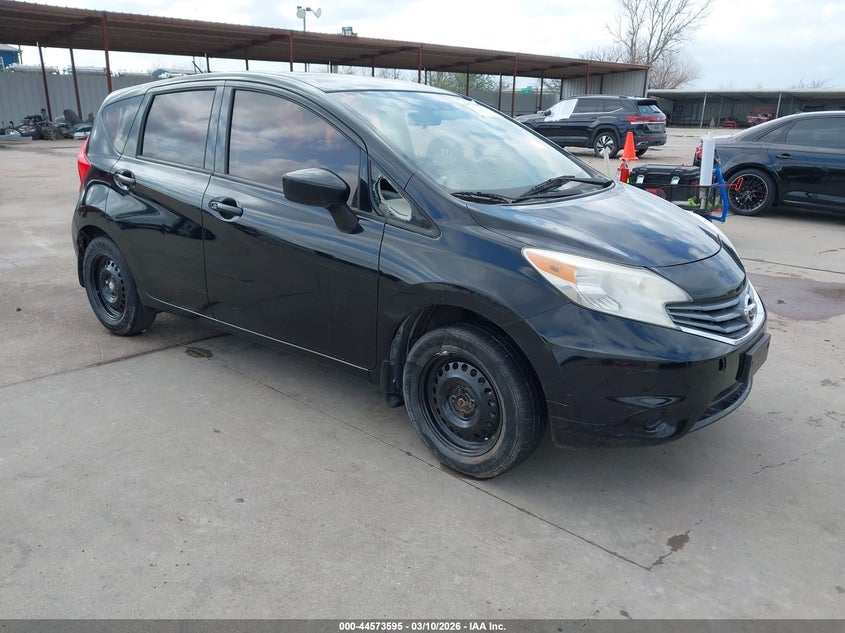 2015 Nissan Versa Note S (Sr)