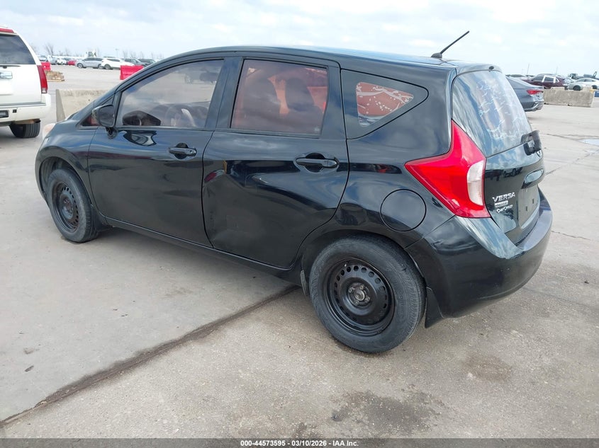 2015 Nissan Versa Note S (Sr)