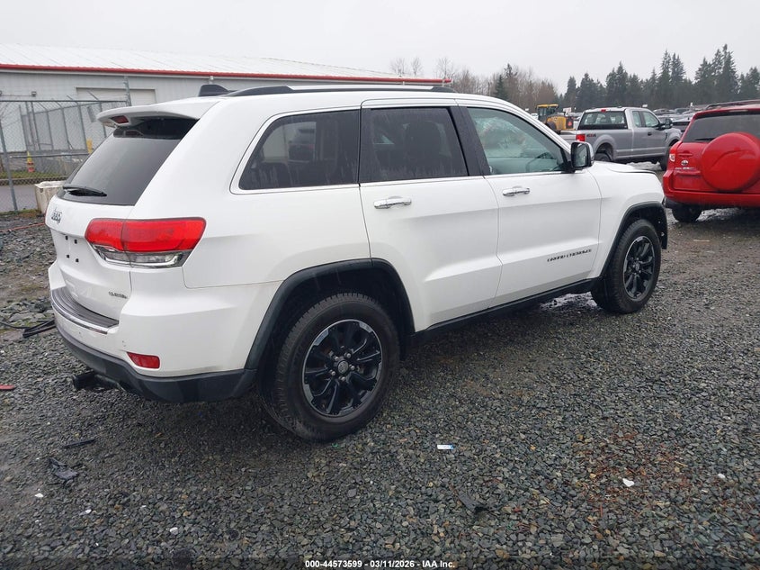 2014 Jeep Grand Cherokee Limited
