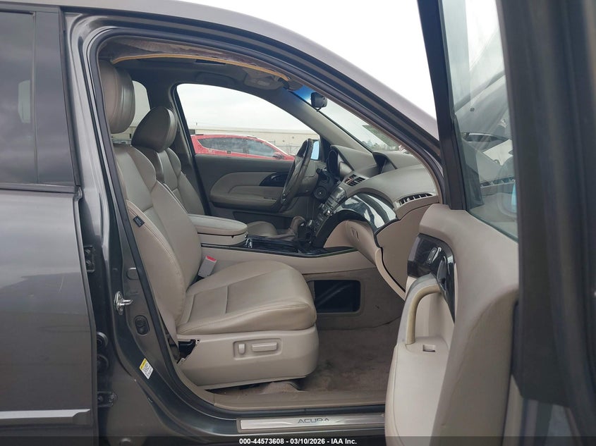 2007 Acura Mdx Technology Package