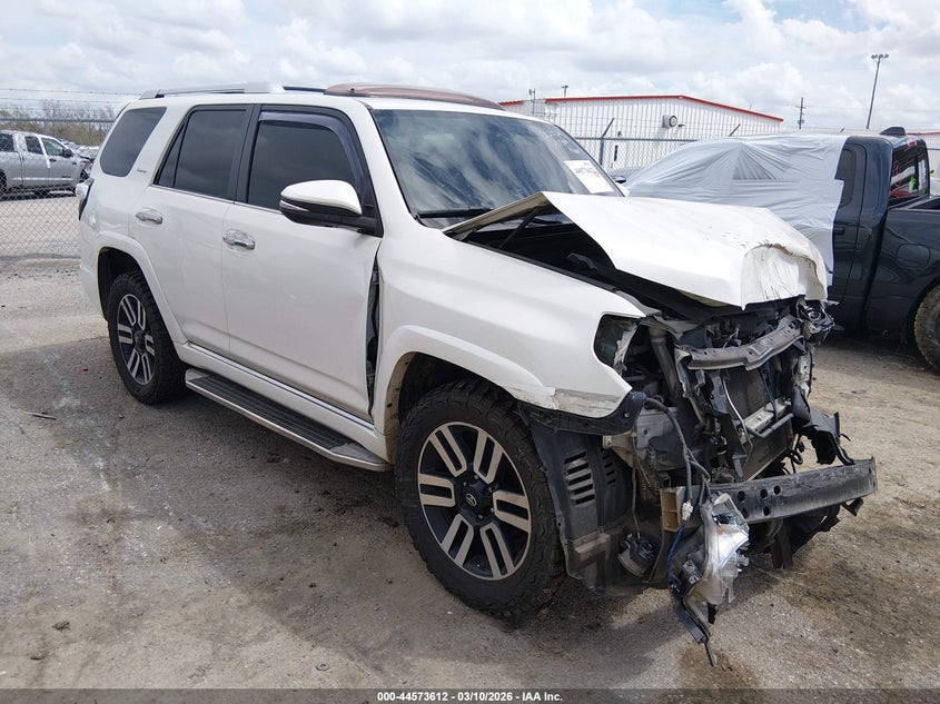 2014 Toyota 4Runner Limited
