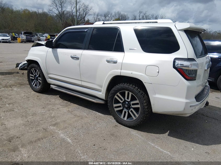 2014 Toyota 4Runner Limited