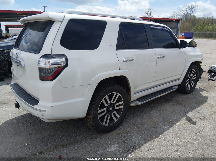 2014 Toyota 4Runner Limited