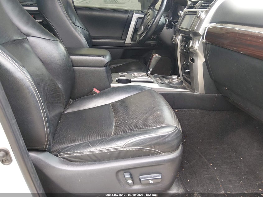 2014 Toyota 4Runner Limited