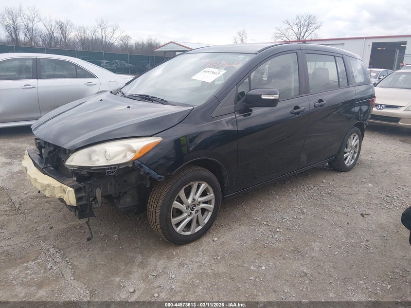 2015 Mazda Mazda5 Sport