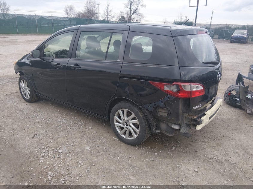 2015 Mazda Mazda5 Sport