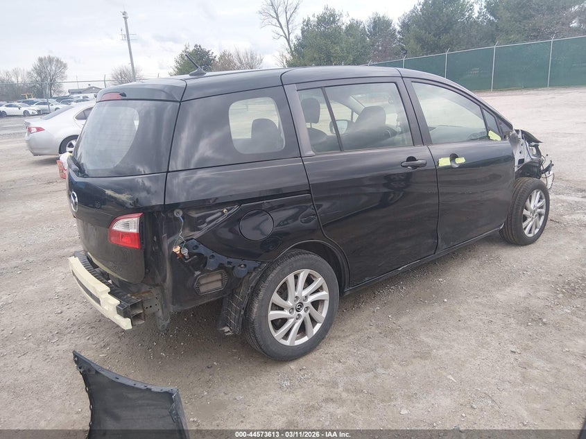 2015 Mazda Mazda5 Sport