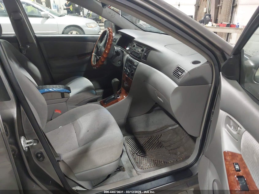 2007 Toyota Corolla Le