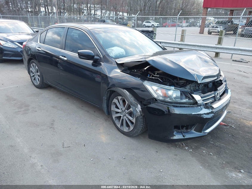 2015 Honda Accord Sport