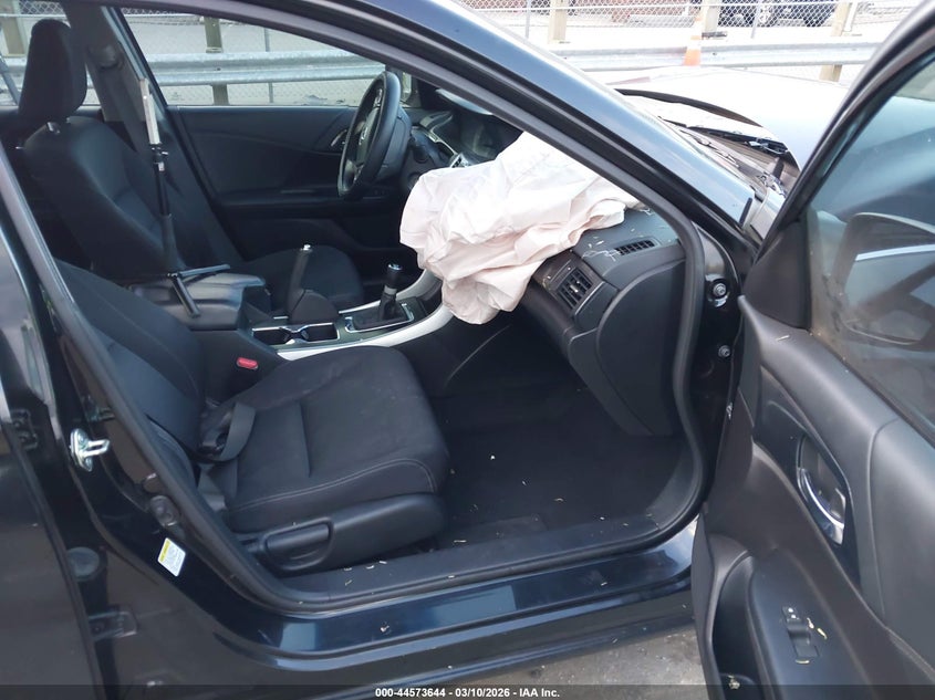 2015 Honda Accord Sport