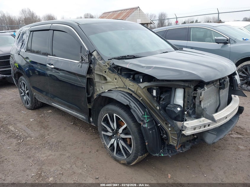 2019 Honda Pilot Touring