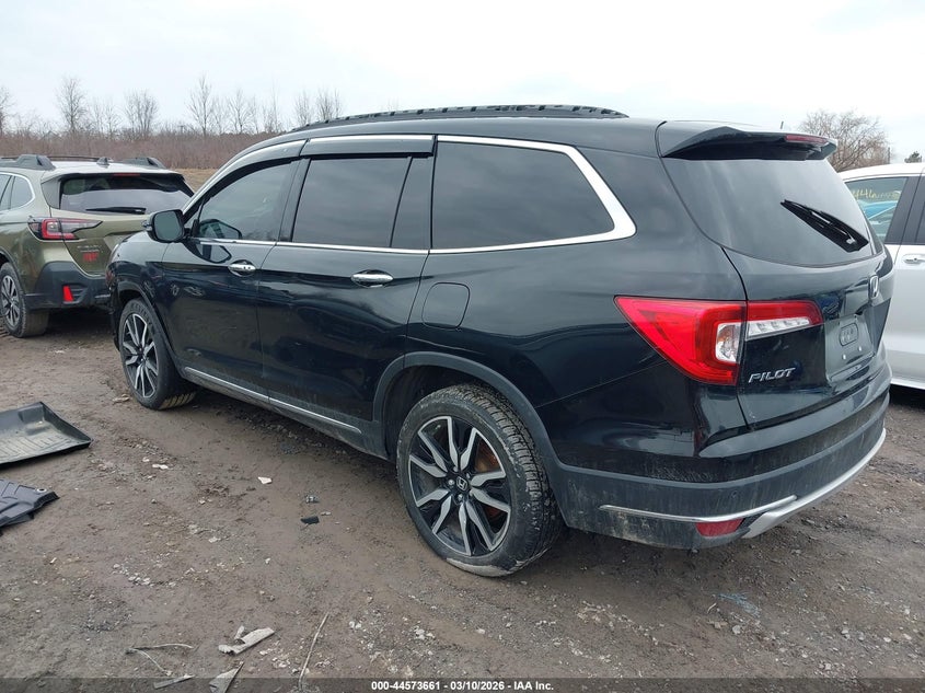 2019 Honda Pilot Touring
