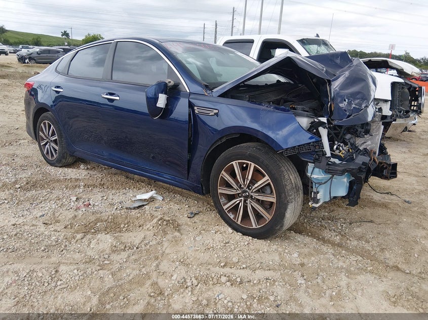 2019 Kia Optima