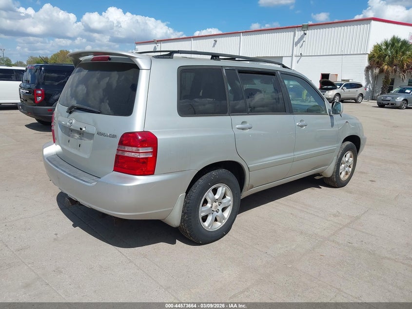 2003 Toyota Highlander V6