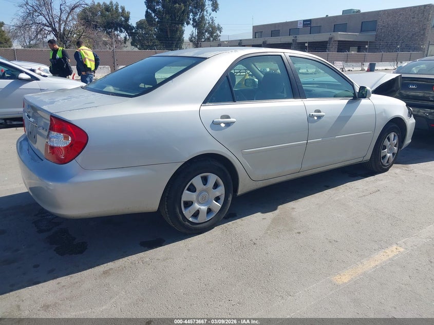 2003 Toyota Camry Le