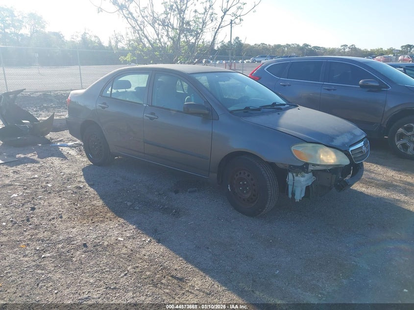 2006 TOYOTA COROLLA CE