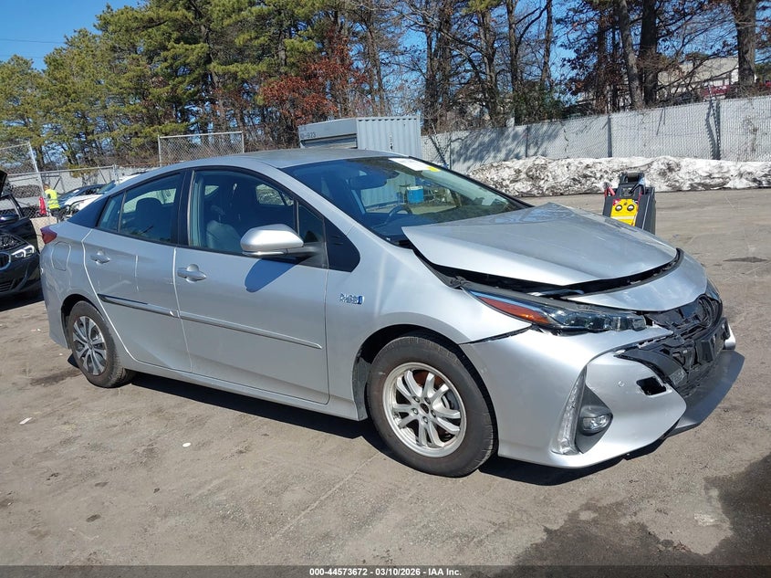 2021 Toyota Prius Prime Limited