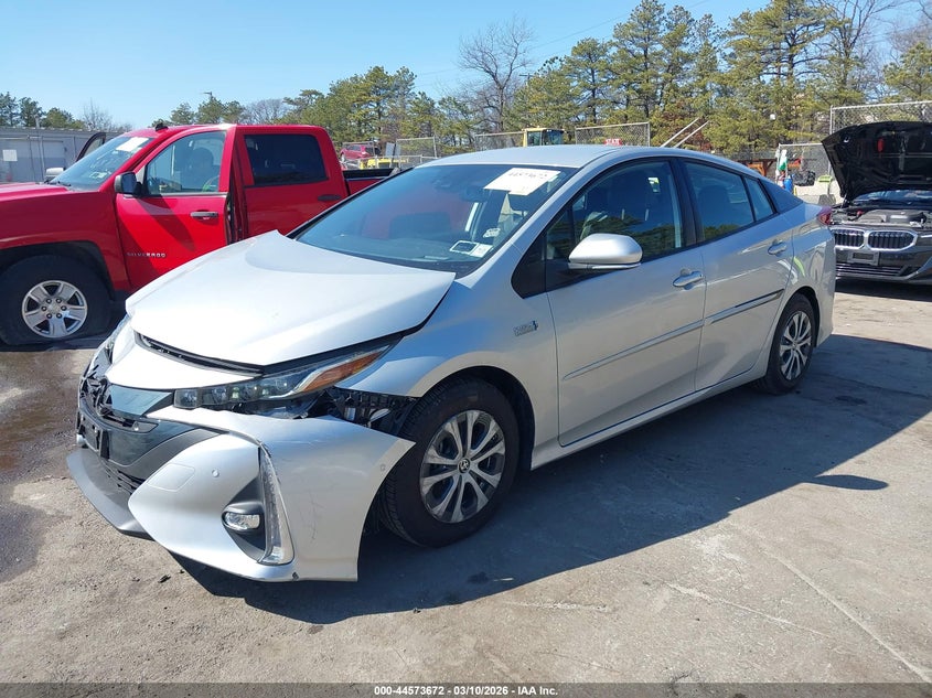 2021 Toyota Prius Prime Limited