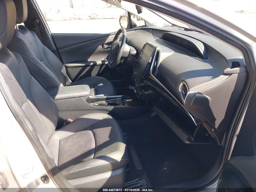 2021 Toyota Prius Prime Limited