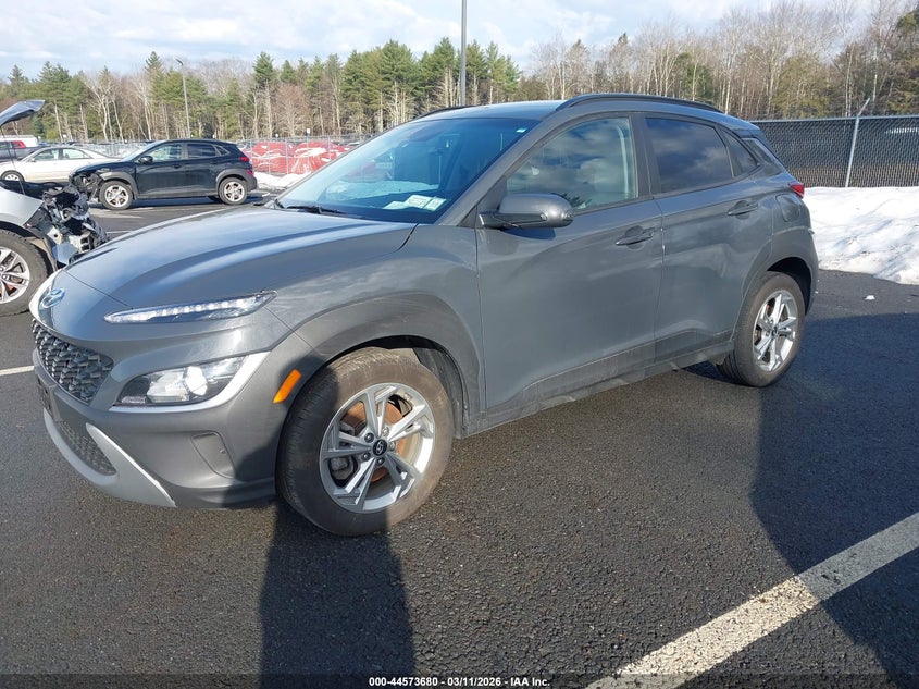 2023 Hyundai Kona Sel