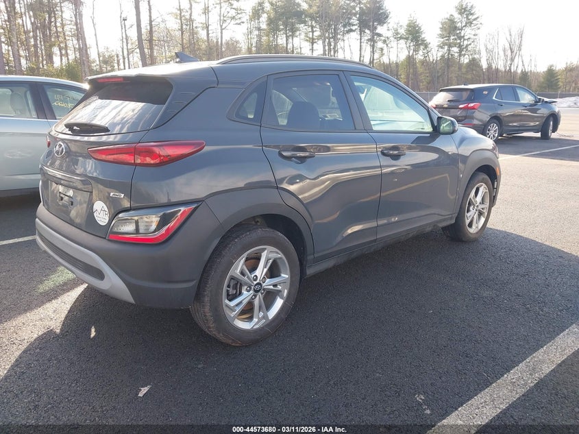 2023 Hyundai Kona Sel