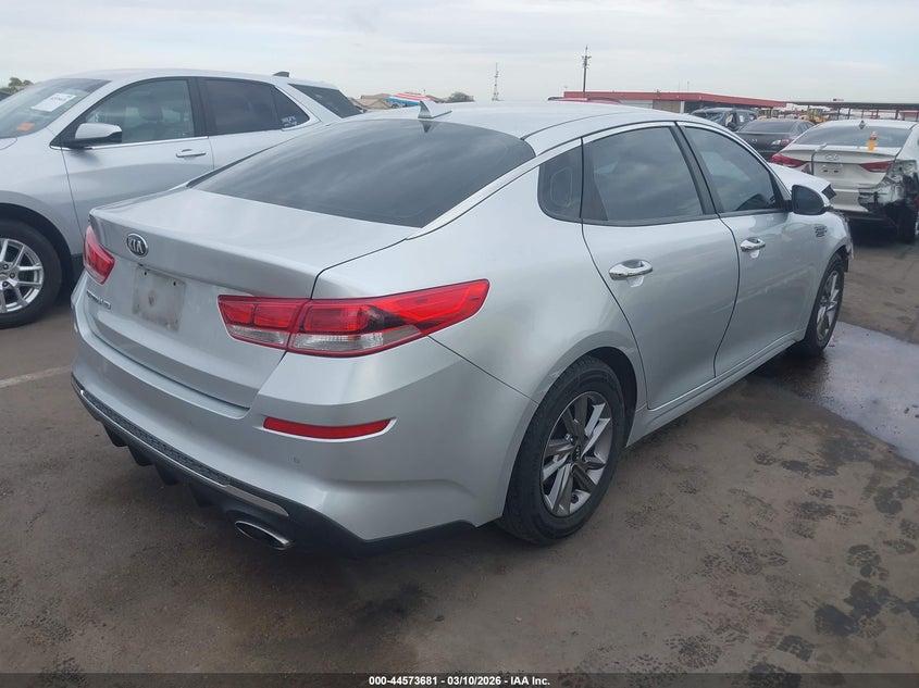 2020 Kia Optima Lx