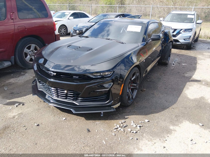 2023 Chevrolet Camaro Rwd 1Ss
